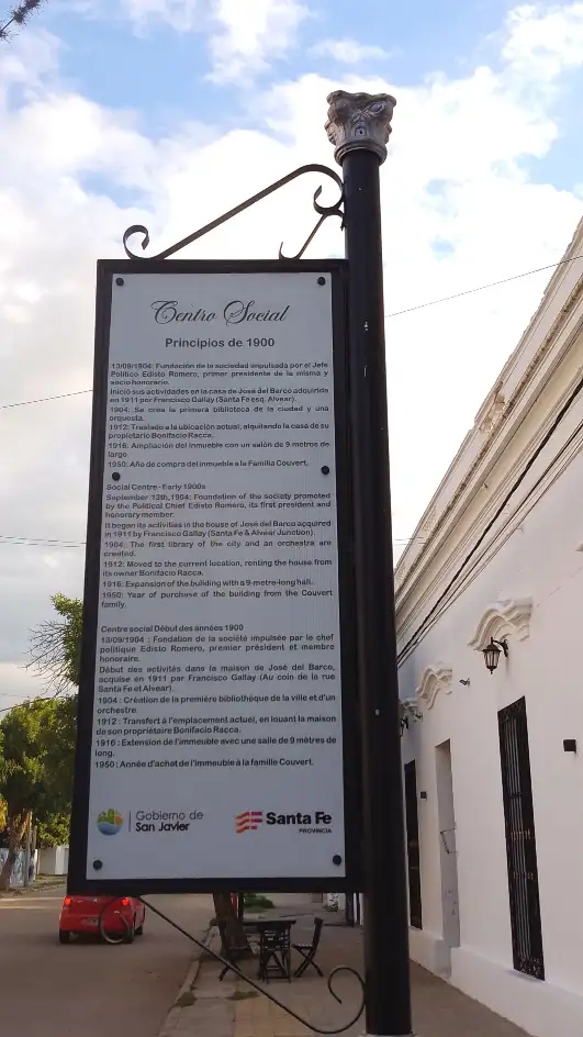 Noche de los Museos y circuito Casco Histórico en San Javier Noche de los Museos y circuito Casco Histórico en San Javier