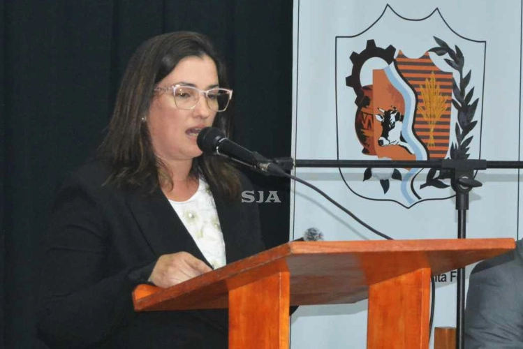 Apertura de sesiones del Concejo de San Javier (1)