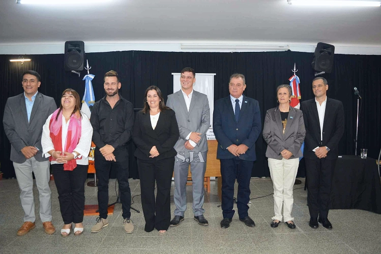 Apertura de sesiones del concejo (5)