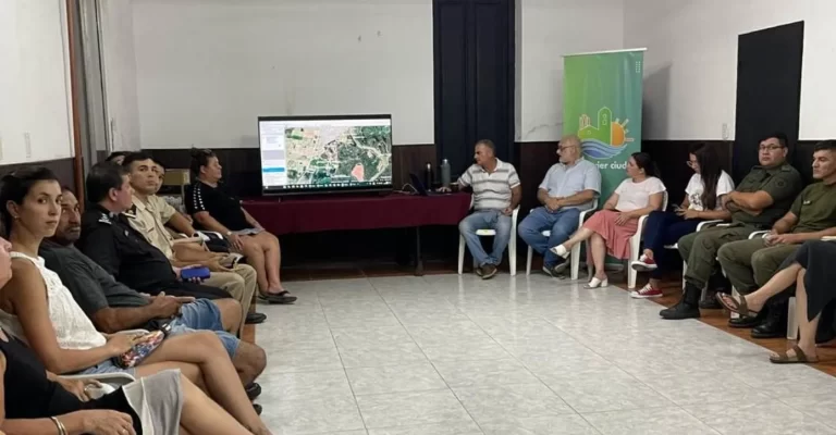 Avances en iniciativas de manejo para la Reserva La Rinconada