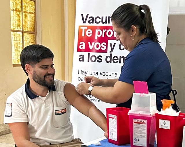 VACUNACIÓN PROVINCIAL