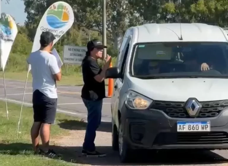 Alta ocupación turistica en Samana Santa en San Javier (1)
