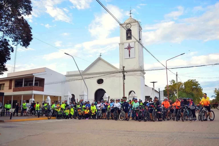 Biciturismo en San Javier