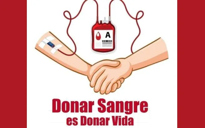 Colecta de Sangre San Javier 2