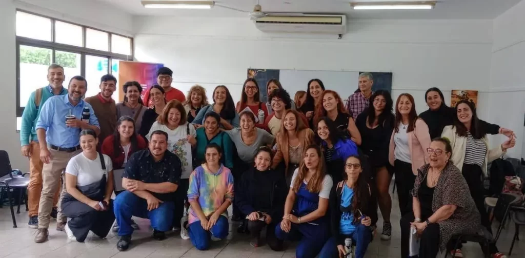 San Javier presente en un nuevo encuentro de gestión cultural