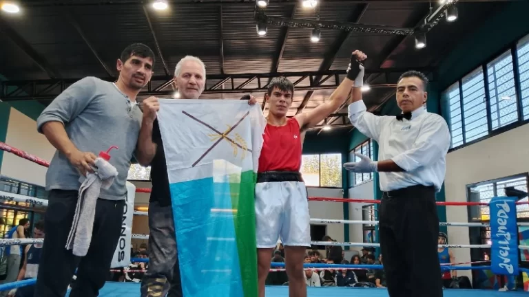 Facundo Martínez sigue sumando triunfos