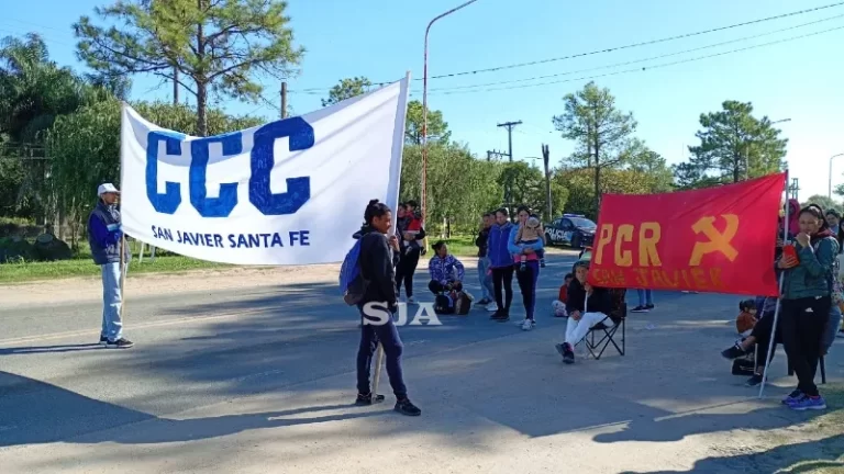 Jornada de lucha CCC San Javier A