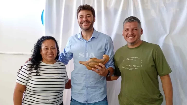 Juan Monteverde en San Javier C