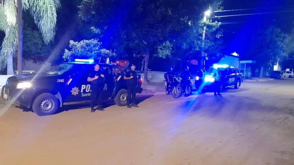 Helvecia: Detuvieron a un sujeto que estaba prófugo de la justicia