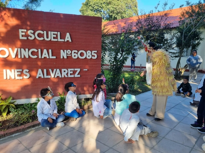 Programa Raíz en Colonia Francesa (1)