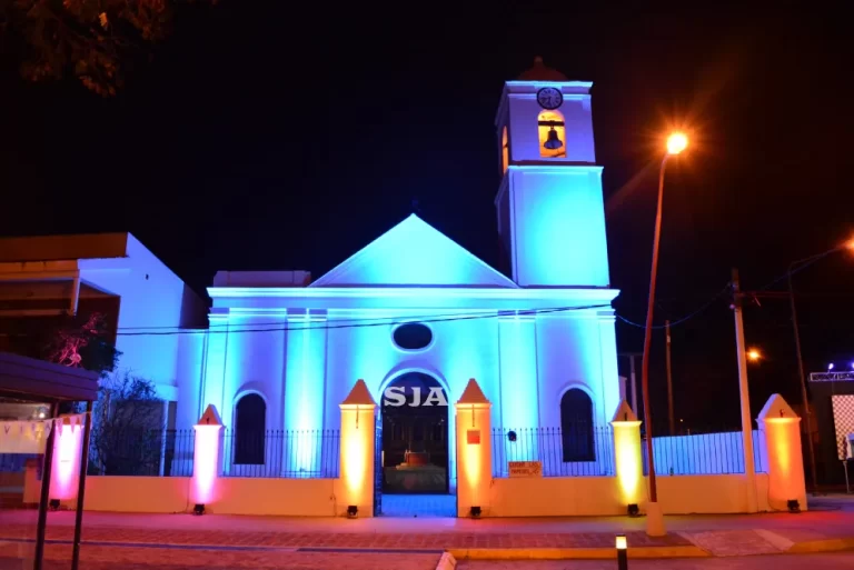Santuario San Francisco Javier