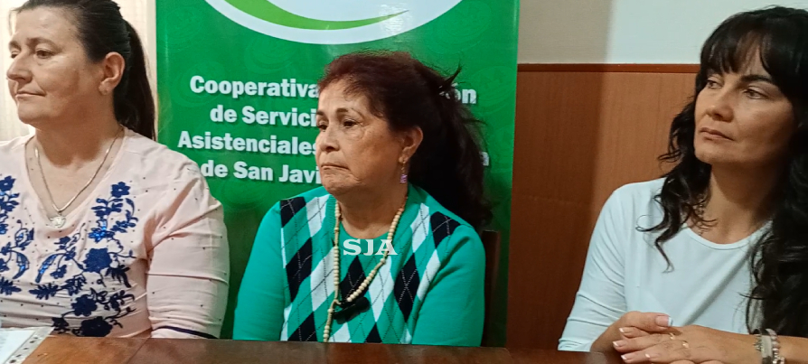 La Cooperativa de San Javier presentó un plan de Becas de Residencia