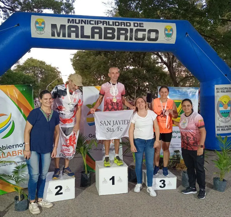 Horacio Roda otra vez fue N° 1 en Malabrigo