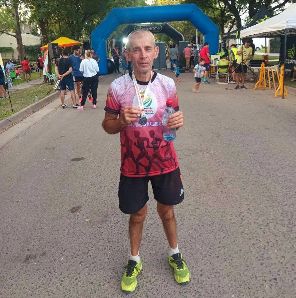 Horacio Roda otra vez fue N° 1 en Malabrigo