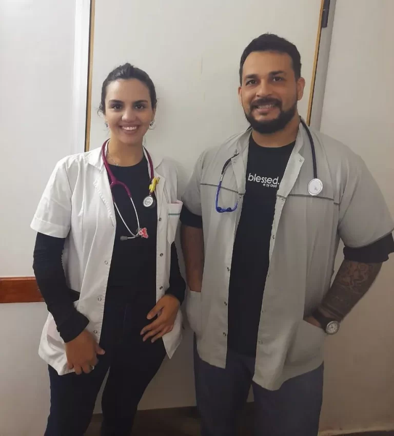 NUEVA PEDIATRA