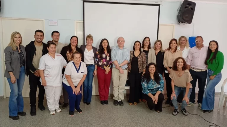 Presentaron el Protocolo de salud mental de San Javier