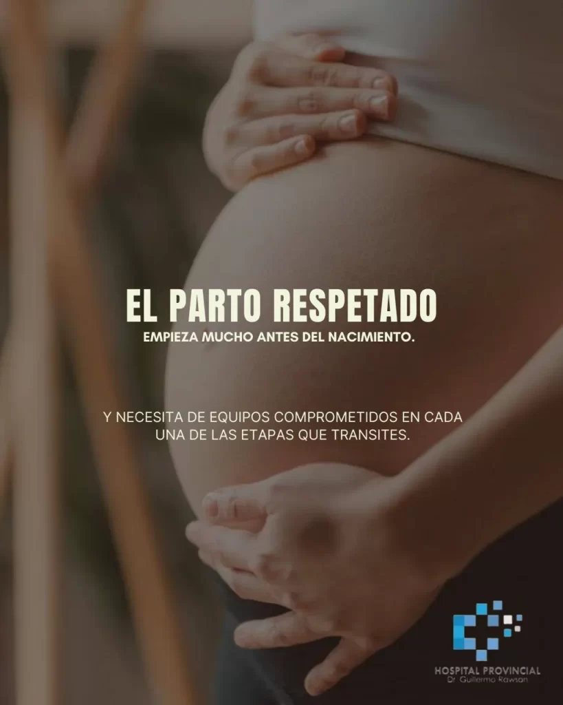 Semana Mundial del Parto Respetado 2025 Semana Mundial del Parto Respetado 2025