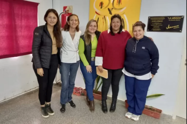 TRABAJO INSTERINSTITUCIONAL