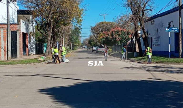 BARRENDEROS