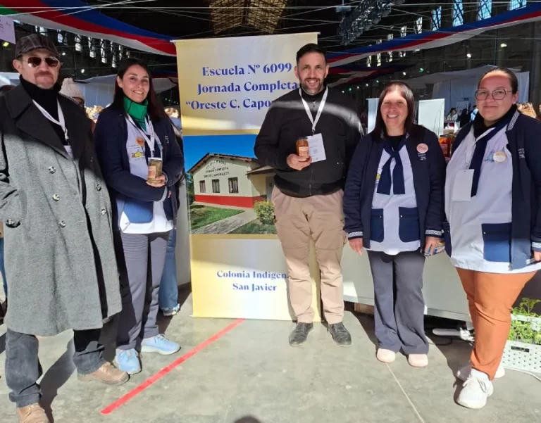 Cooperativas de San Javier participan de un Congreso sobre Cooperativismo