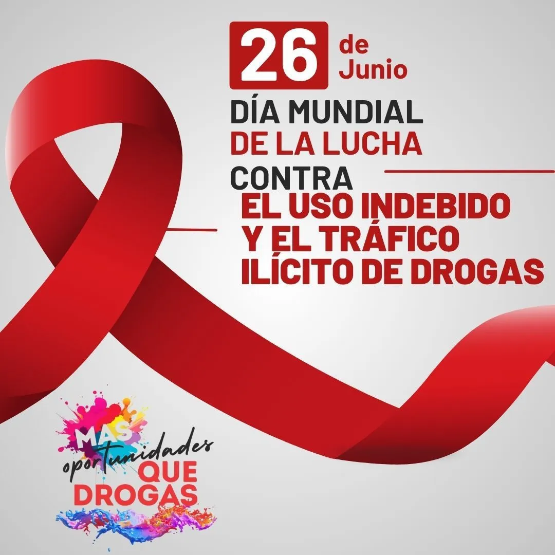 Día internacional de la lucha contra el uso indebido y el tráfico ...