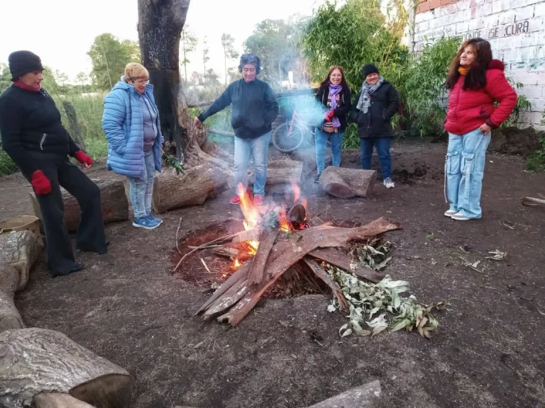 La noche de San Juan en San Javier (1)