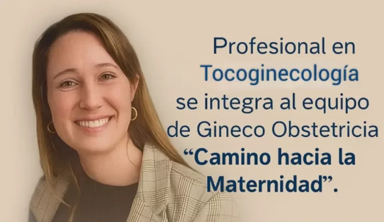 NUEVA TYOCOGINECOLOGA EN SAN JAVIER 1