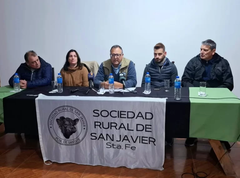La Sociedad Rural de San Javier presentó su 38ª Exposición de 2025