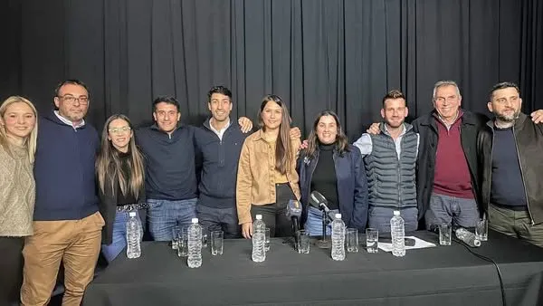 Presentación de lista Unidos San Javier (1)
