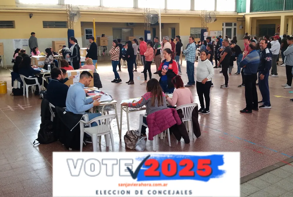 Quienes pueden votar en las elecciones del 29 de junio en San Javier Quienes pueden votar en las elecciones del 29 de junio en San Javier