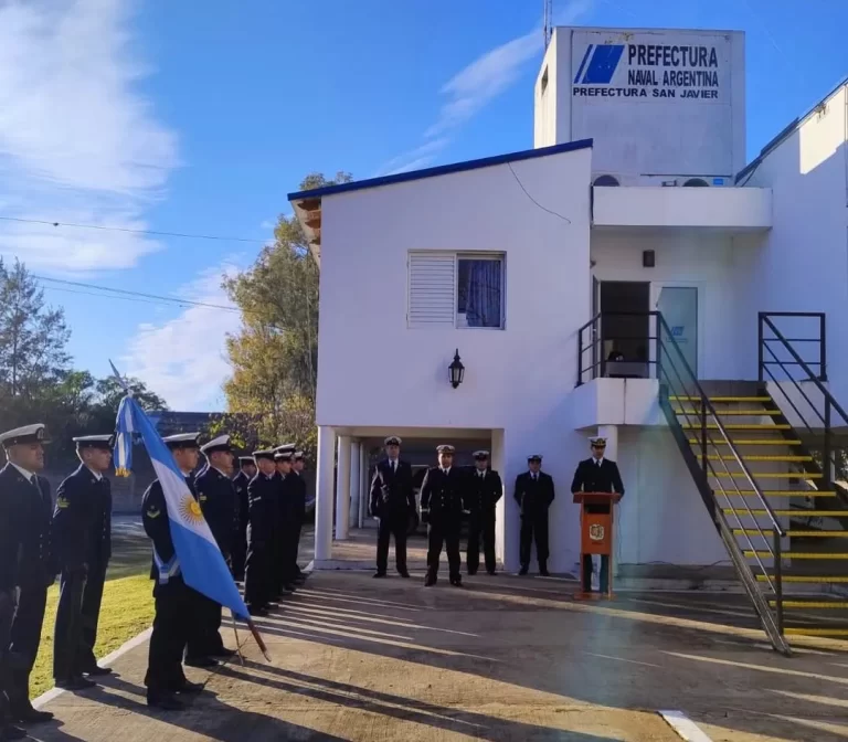215° Aniversario de la Prefectura Naval Argentina San Javier (1)