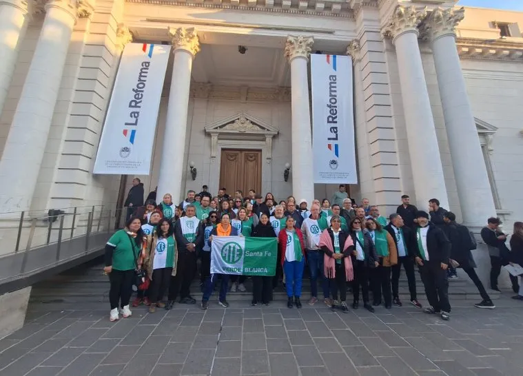 ATE Propone Reformas Clave para una Constitución Santafesina Más Justa y Participativa (1)