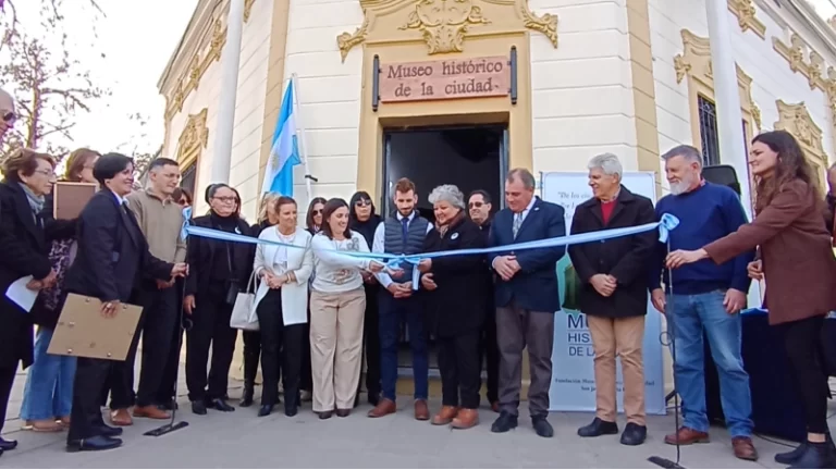 Inauguración del Museo Histórico de San Javier (1)
