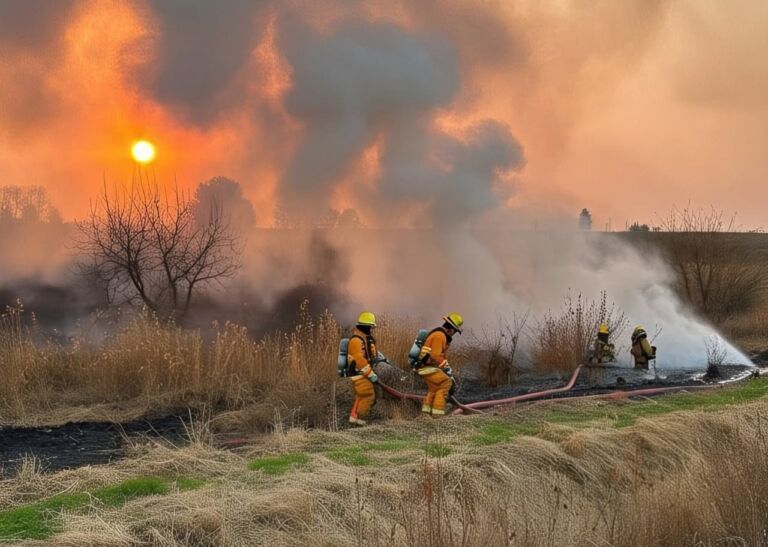 Incendios en ALejandra