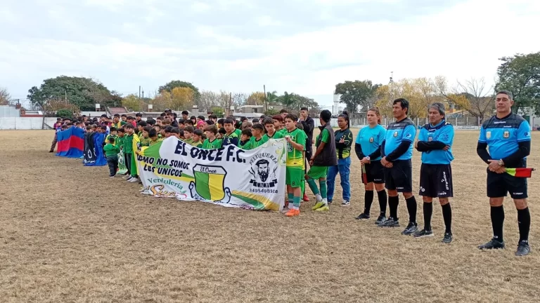 Comenzó "La Canterita Municipal 2025" en San Javier