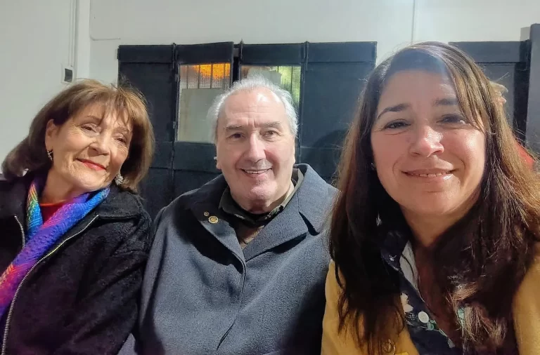 Laura Attademo presidenta del Rotary Club San Javier (4)