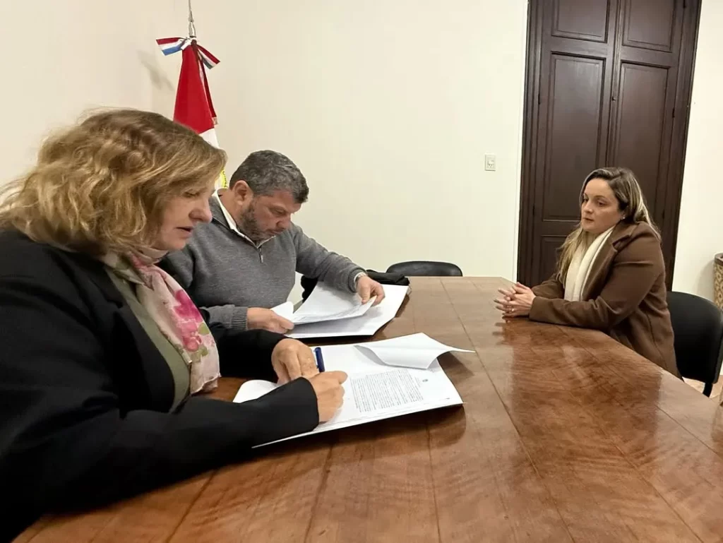 San Javier impulsa el bienestar de sus adultos mayores con nuevos convenios