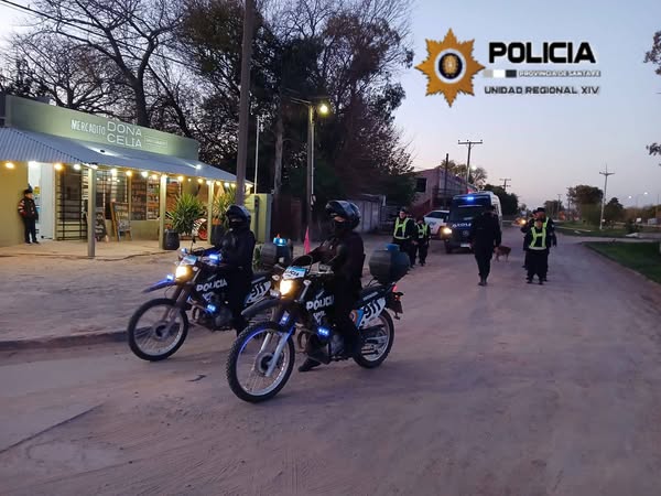 Operativo-policial-en-San Javier