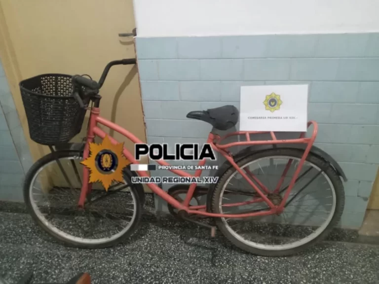 recuperaron-una-bicicleta-robada-en-san-javier