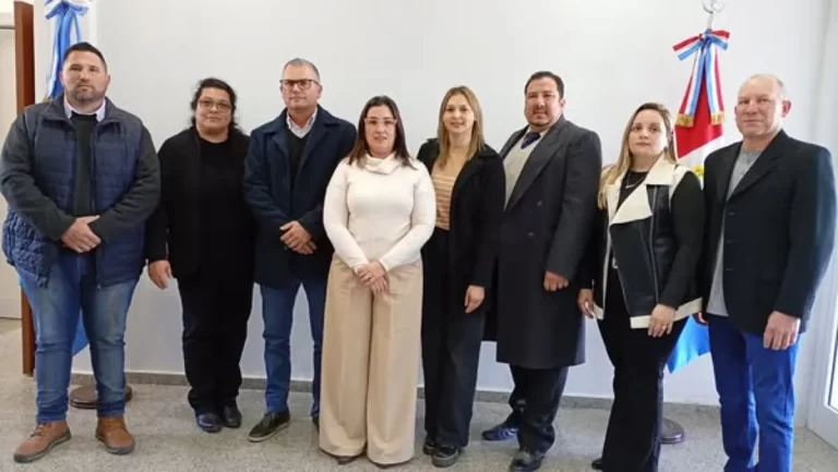 Asumieron nuevos secretarios del Ejecutivo Municipal de San Javier (1)