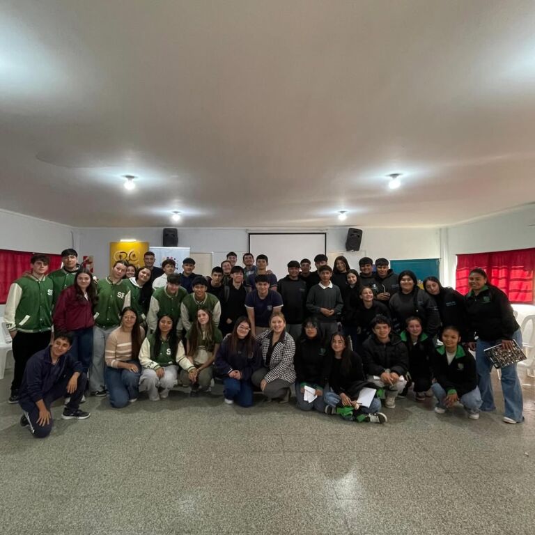 Capacitación en San Javier para prevenir el acoso escolar y digital (1)