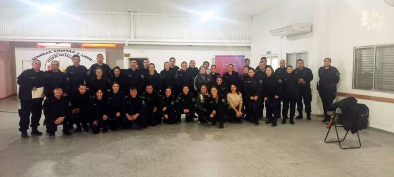 Capacitacion policial en san javier (1)