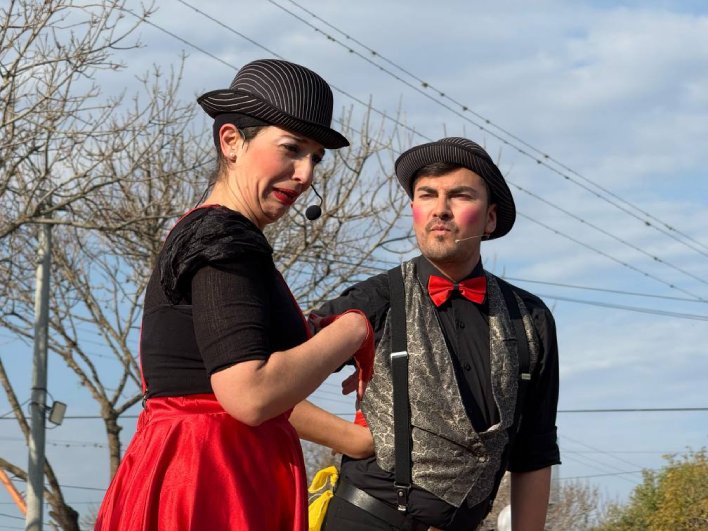 san-javier-celebro-el-mes-de-las-infancias-con-teatro-y-feria-de-artesanos