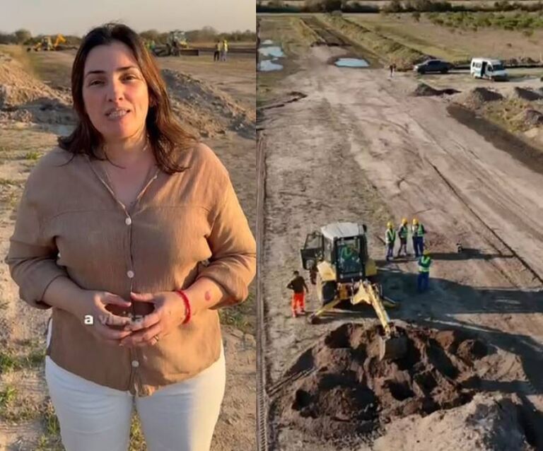 san-javier-la-intendente-maribel-gonzalez-visito-el-parque-industrial