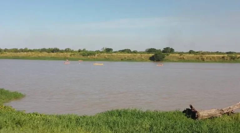 RIO SAN JAVIER