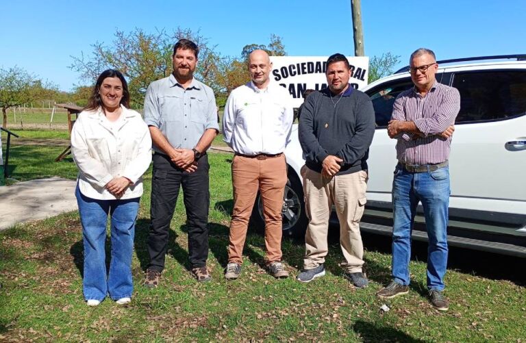 Capacitacion sobre cultivo de arroz en San Javier (1)