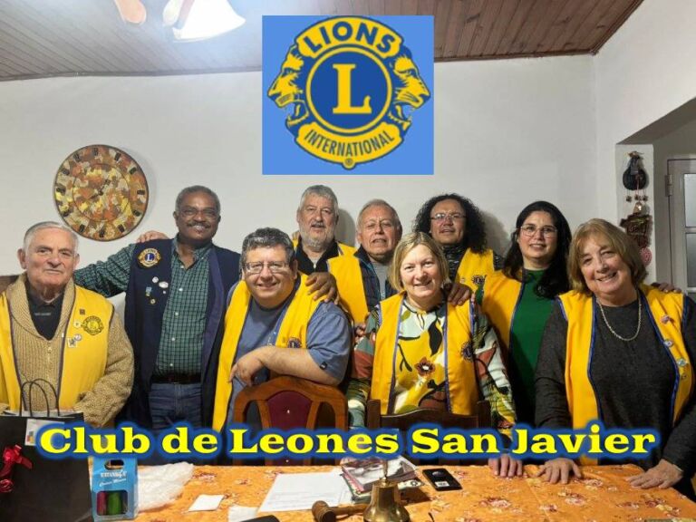 Aniversario Club de Leones San Javier 1