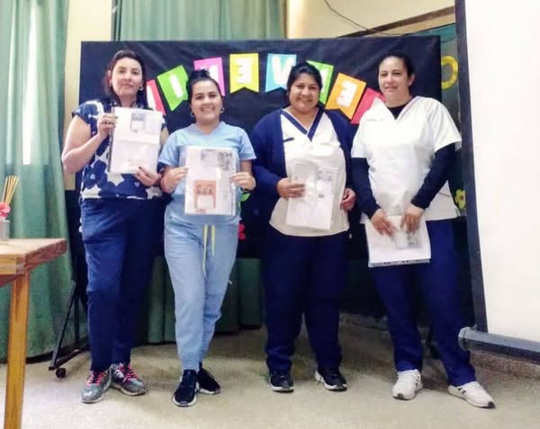 Concluye con éxito operativo de control de vacunación de San Javier (1)