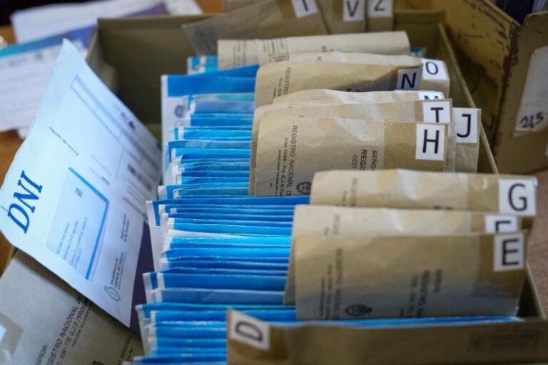 Documentos para elecciones 2025