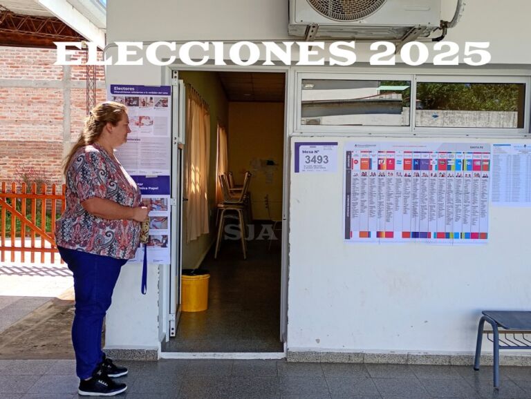 Elecciones 2025 en San Javier - Electora